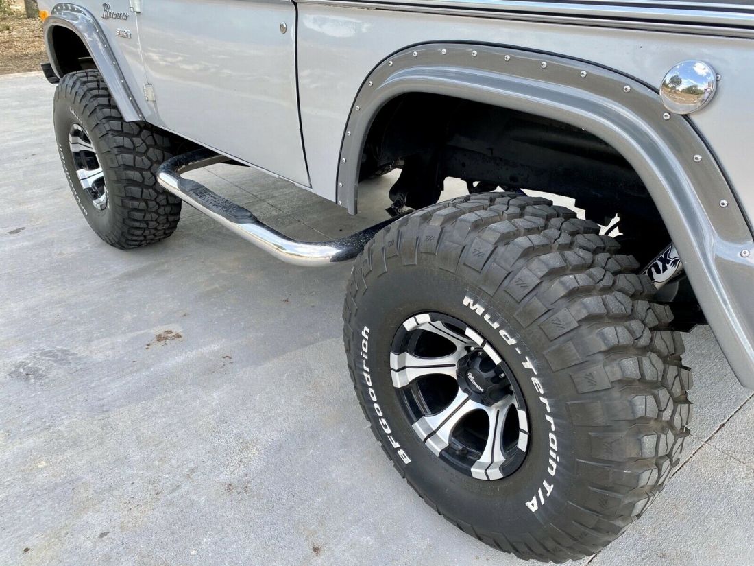 1973 Ford Bronco - photo 6