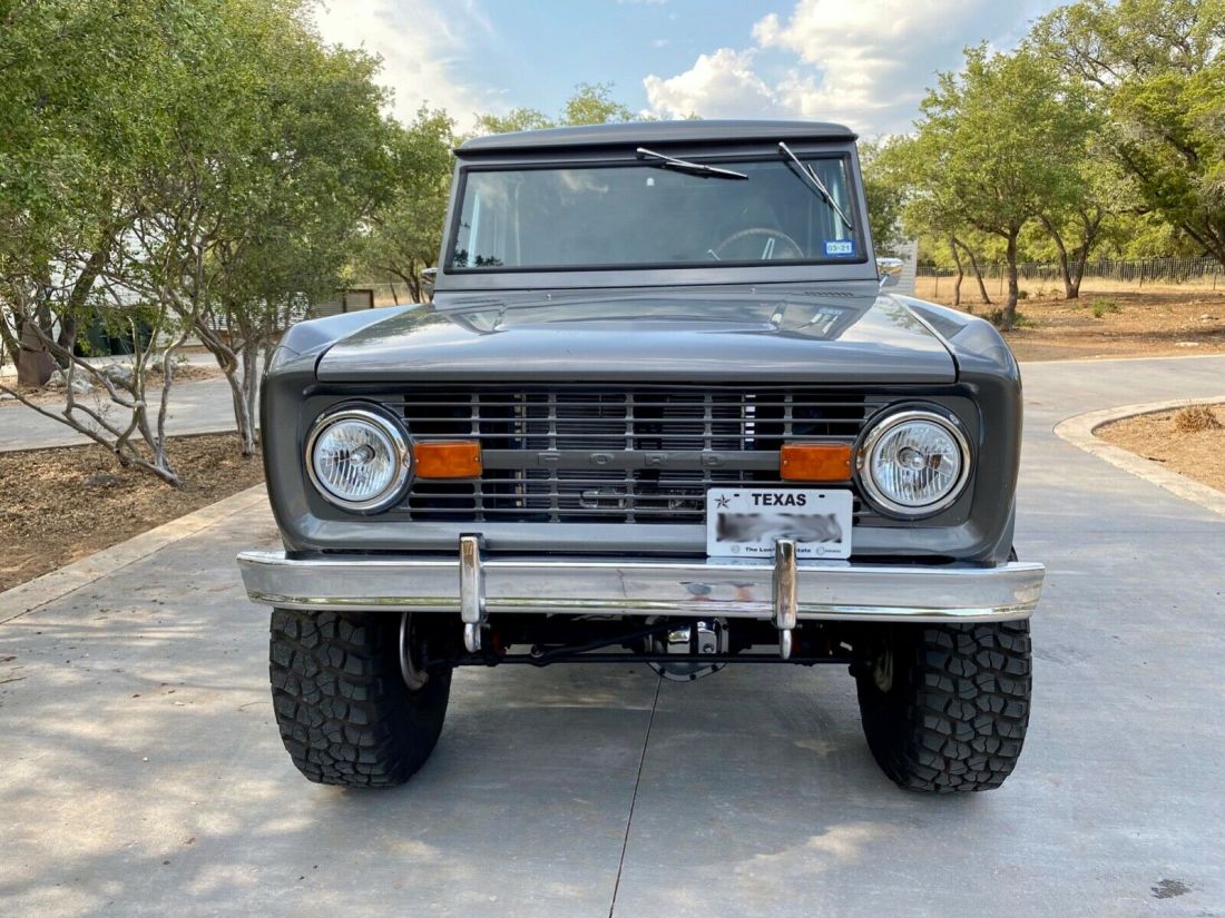 1973 Ford Bronco - photo 7