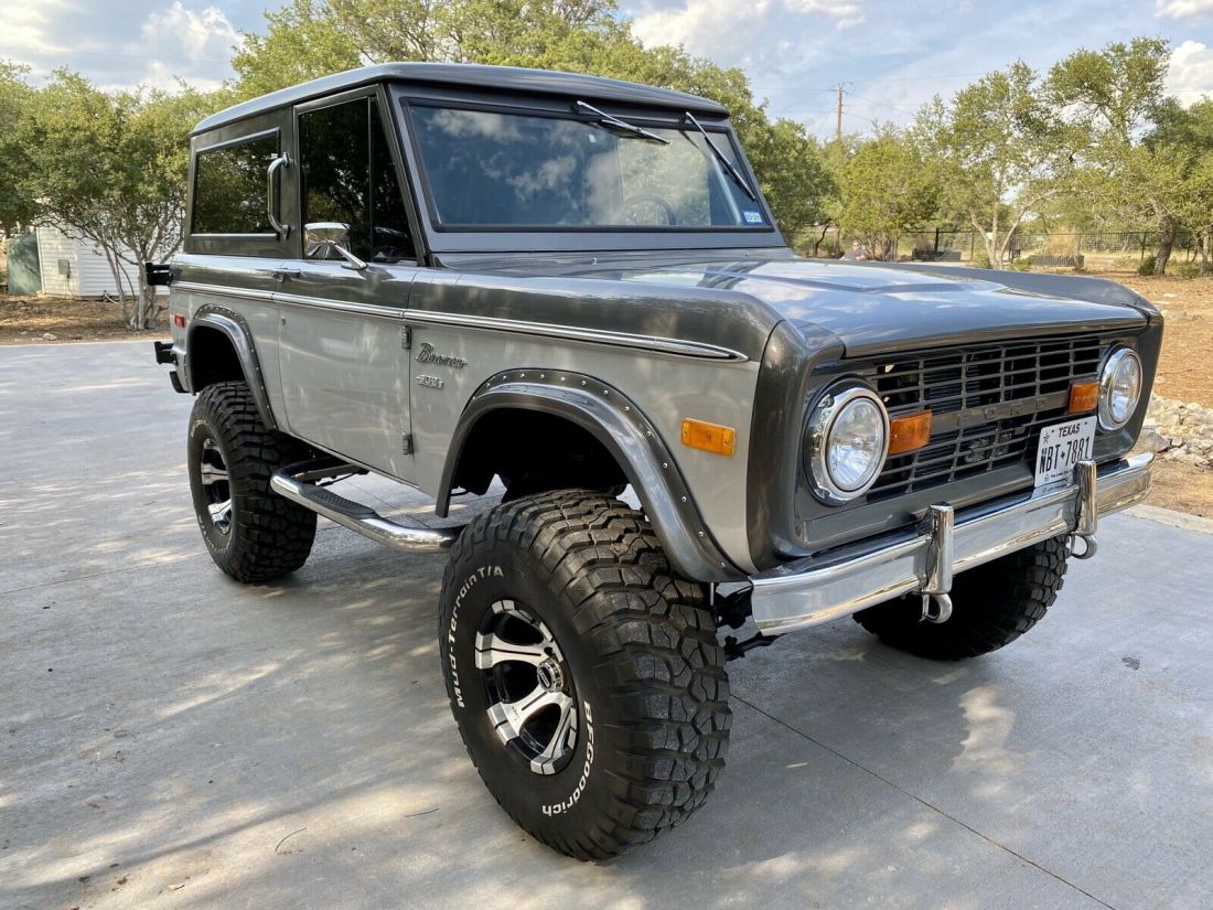 1973 Ford Bronco - photo 8