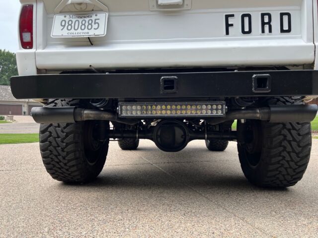 1973 Ford Bronco - photo 11