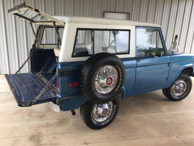 1973 Ford Bronco - photo 10