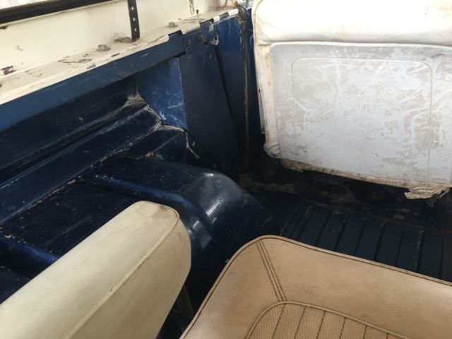 1973 Ford Bronco - photo 13
