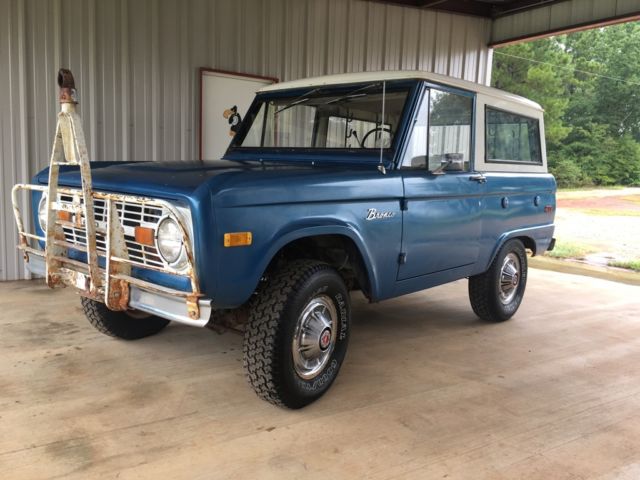 1973 Ford Bronco - photo 3