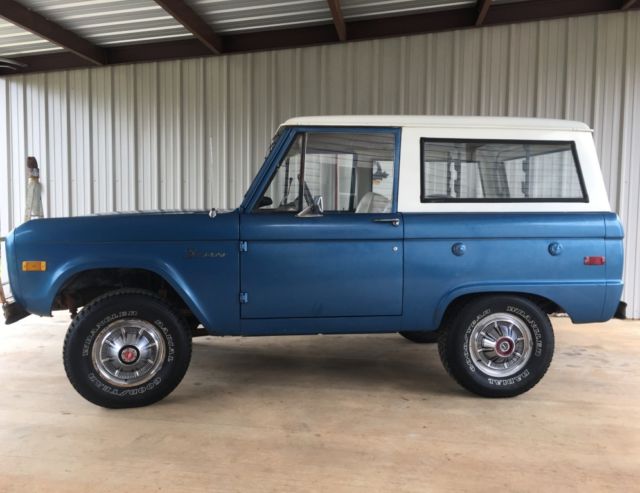1973 Ford Bronco - photo 4