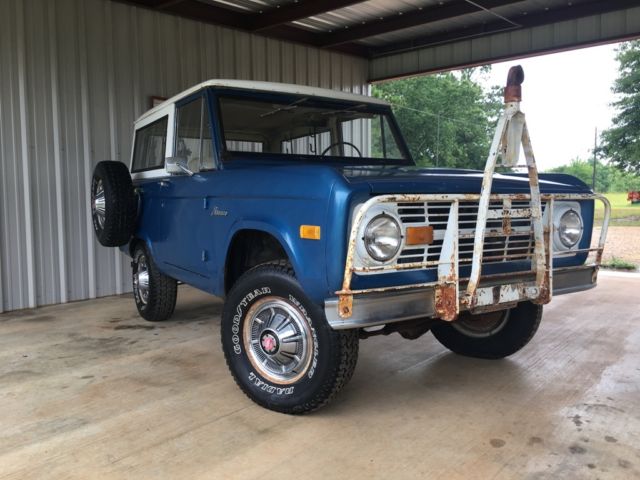 1973 Ford Bronco - photo 6