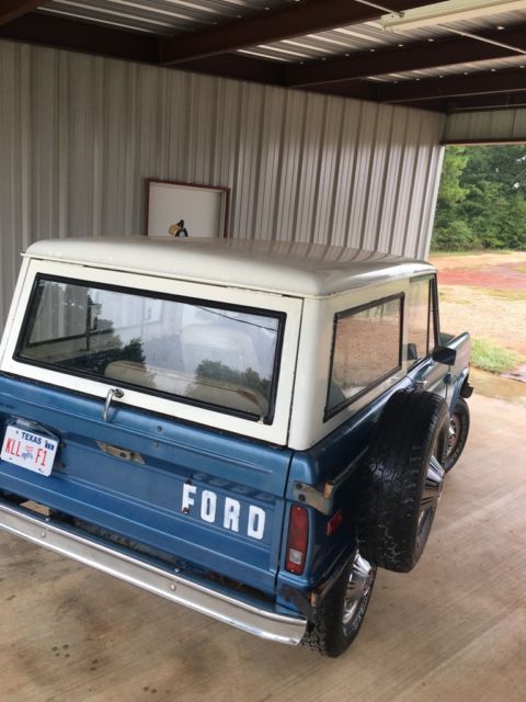 1973 Ford Bronco - photo 8