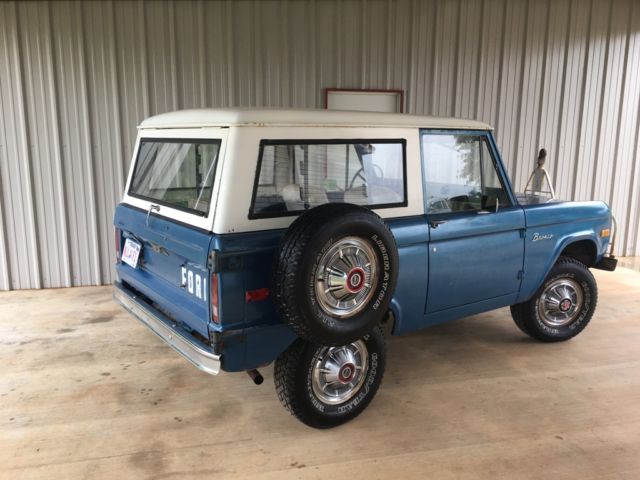 1973 Ford Bronco - photo 9