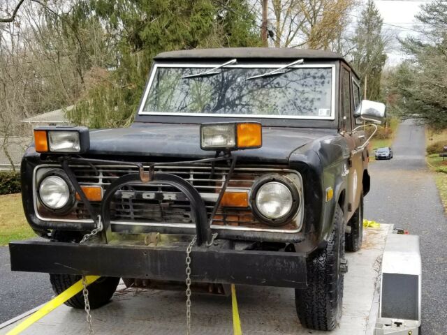 1973 Ford Bronco Sport - photo 2