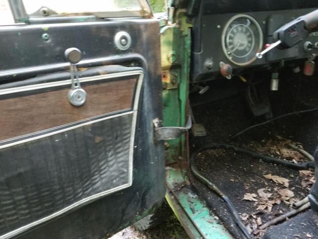 1973 Ford Bronco Ranger - photo 10
