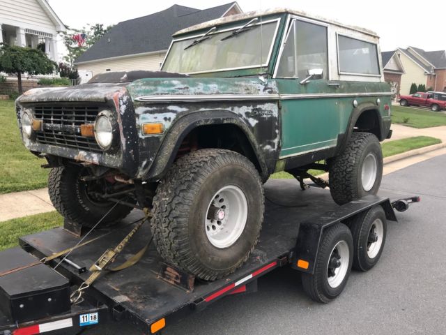 1973 Ford Bronco Ranger - photo 13