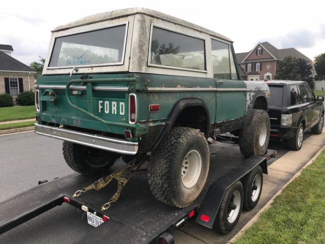 1973 Ford Bronco Ranger - photo 3