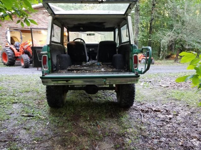 1973 Ford Bronco Ranger - photo 5
