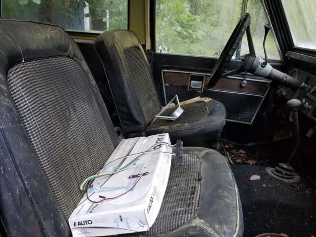 1973 Ford Bronco Ranger - photo 7