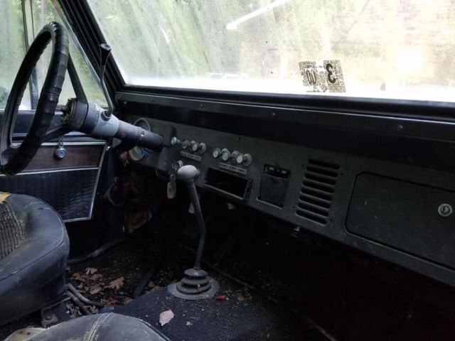 1973 Ford Bronco Ranger - photo 8