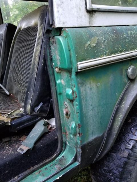 1973 Ford Bronco Ranger - photo 9