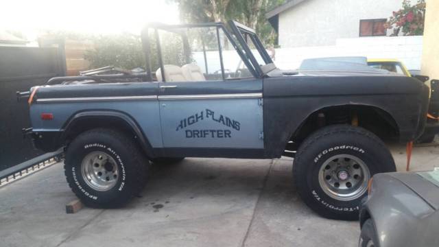 1973 Ford Bronco Wagon - photo 3
