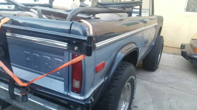 1973 Ford Bronco Wagon - photo 6
