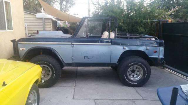 1973 Ford Bronco Wagon Built 302 Automatic, RUST FREE Early Bronco 1969 1970 1973 Ford Bronco Wagon