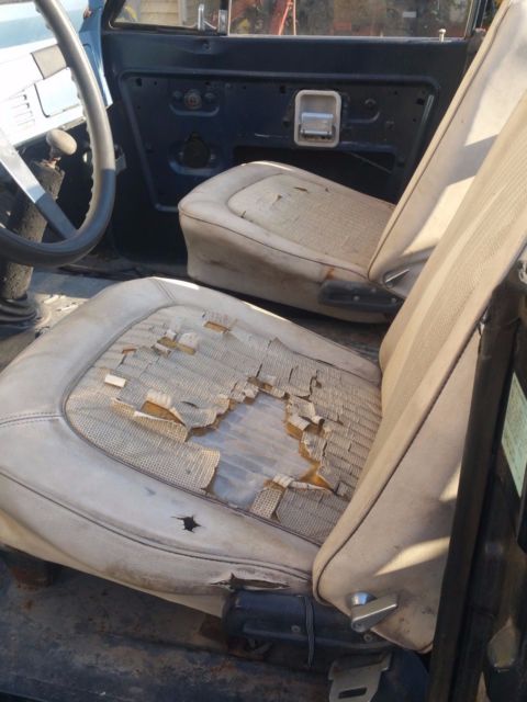 1973 Ford Bronco Wagon - photo 10