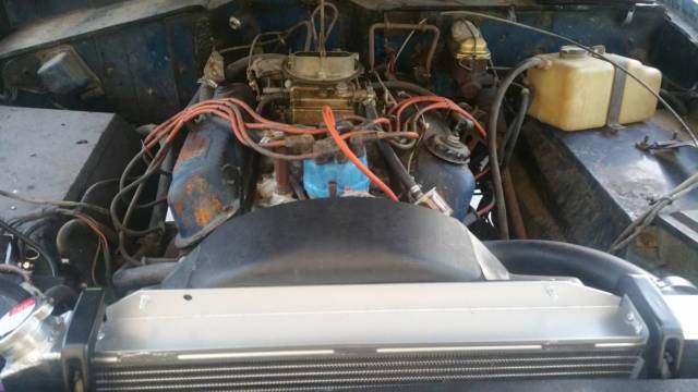 1973 Ford Bronco Wagon - photo 7