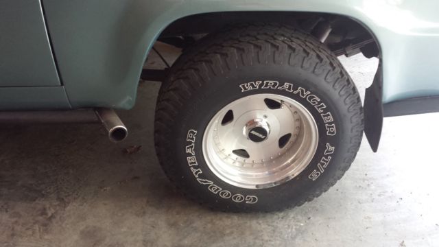 1973 Ford Bronco custom - photo 3