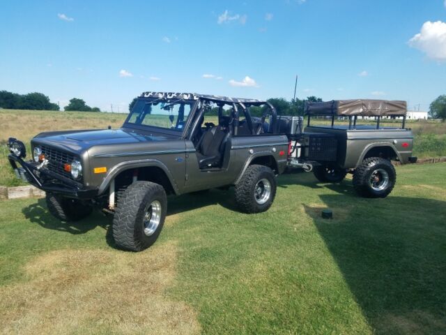 1973 Ford Bronco - photo 2
