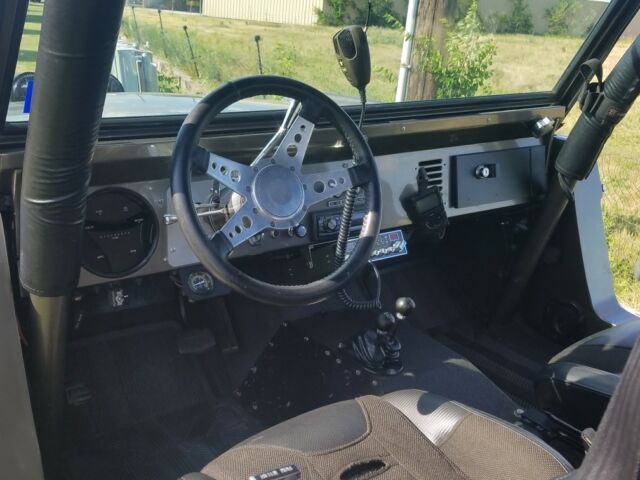 1973 Ford Bronco - photo 3