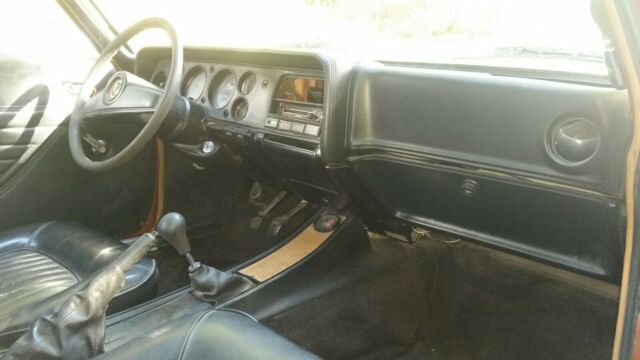 1973 Ford Capri - photo 10