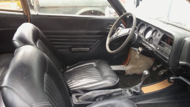 1973 Ford Capri - photo 10