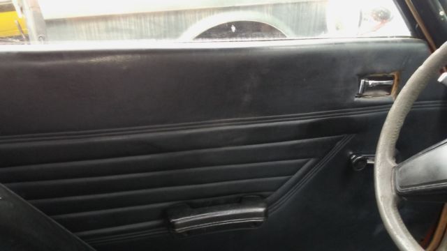 1973 Ford Capri - photo 12