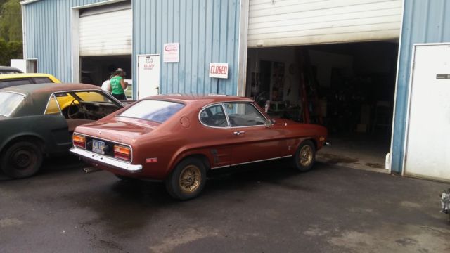1973 Ford Capri - photo 3