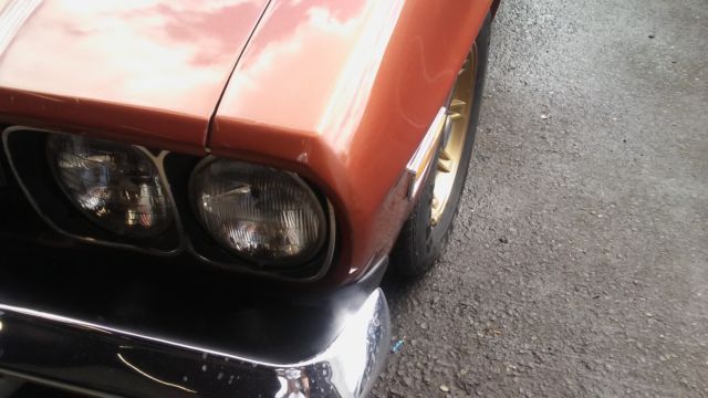 1973 Ford Capri - photo 6
