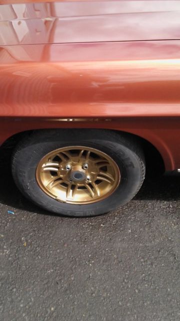 1973 Ford Capri - photo 8