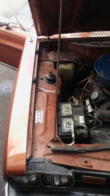 1973 Ford Capri - photo 9