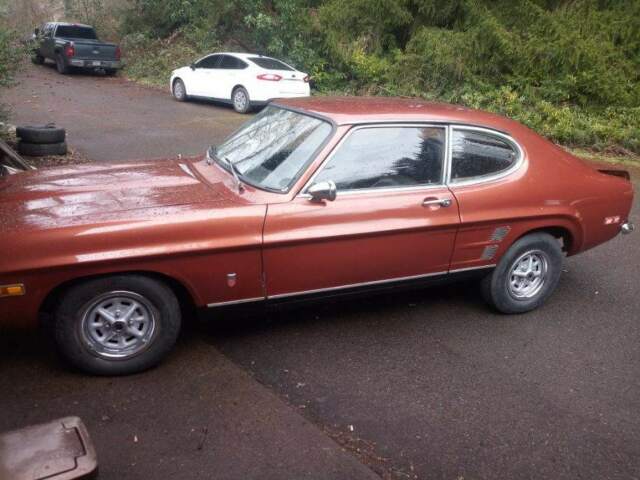 1973 Ford Capri - photo 3