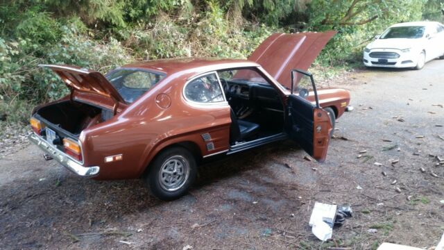 1973 Ford Capri - photo 4