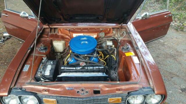 1973 Ford Capri - photo 5