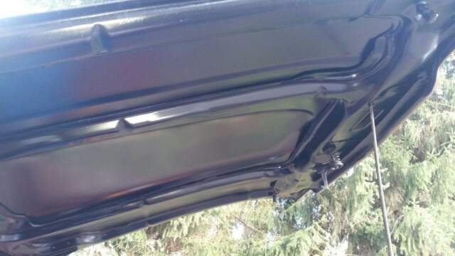 1973 Ford Capri - photo 6