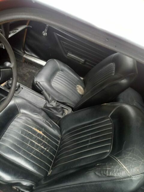 1973 Ford Capri - photo 8