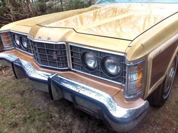 1973 Ford Other LTD BROUGHAM - photo 3
