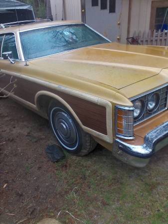1973 Ford Other LTD BROUGHAM - photo 2
