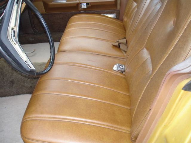 1973 Ford Country Squire - photo 13