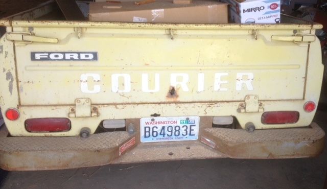 1973 Ford Other Pickups - photo 2