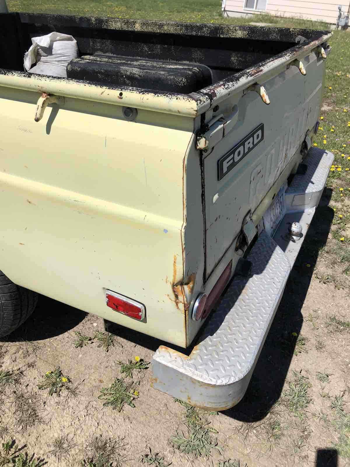 1973 Ford Courier - photo 4