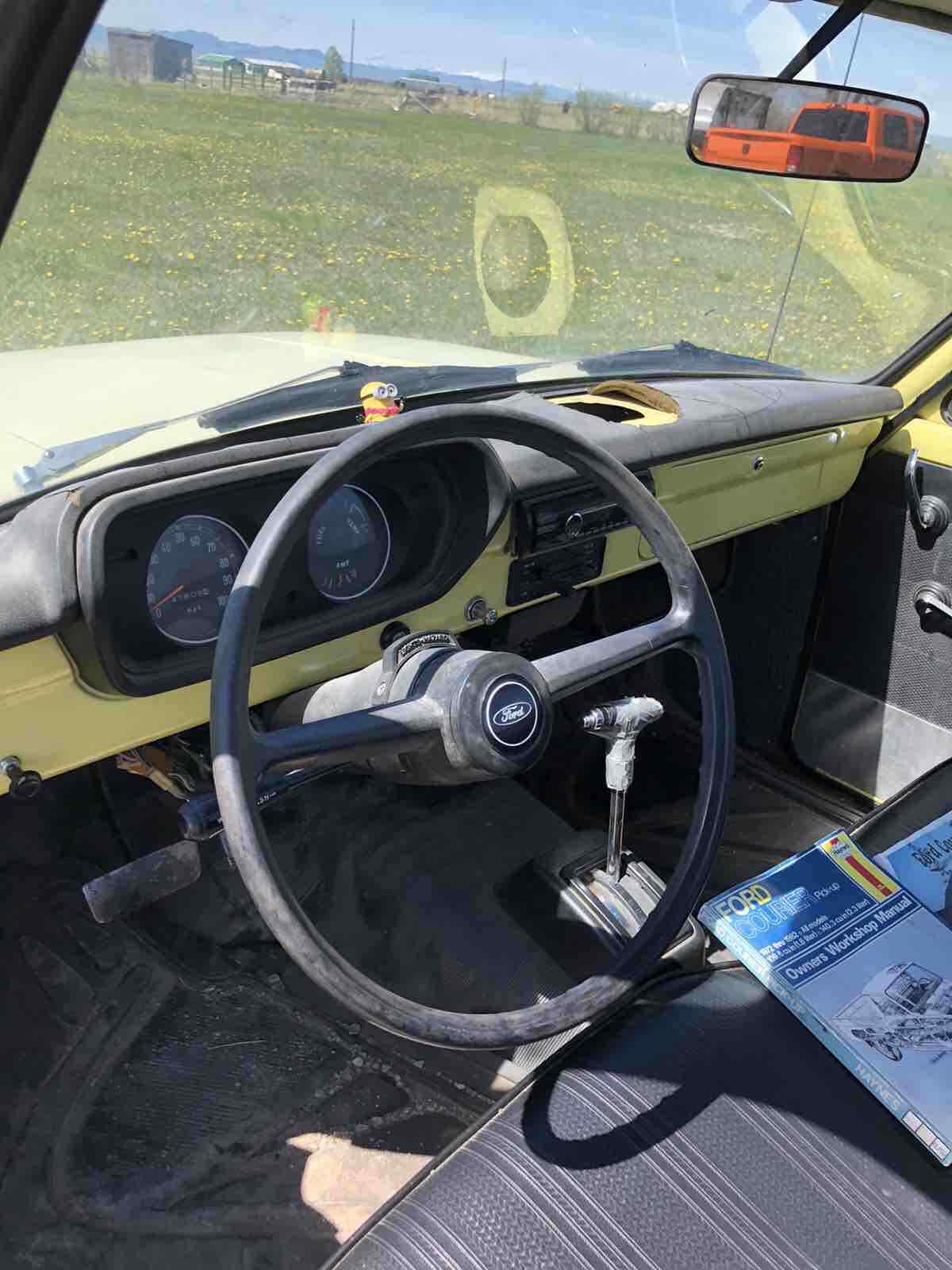 1973 Ford Courier - photo 5