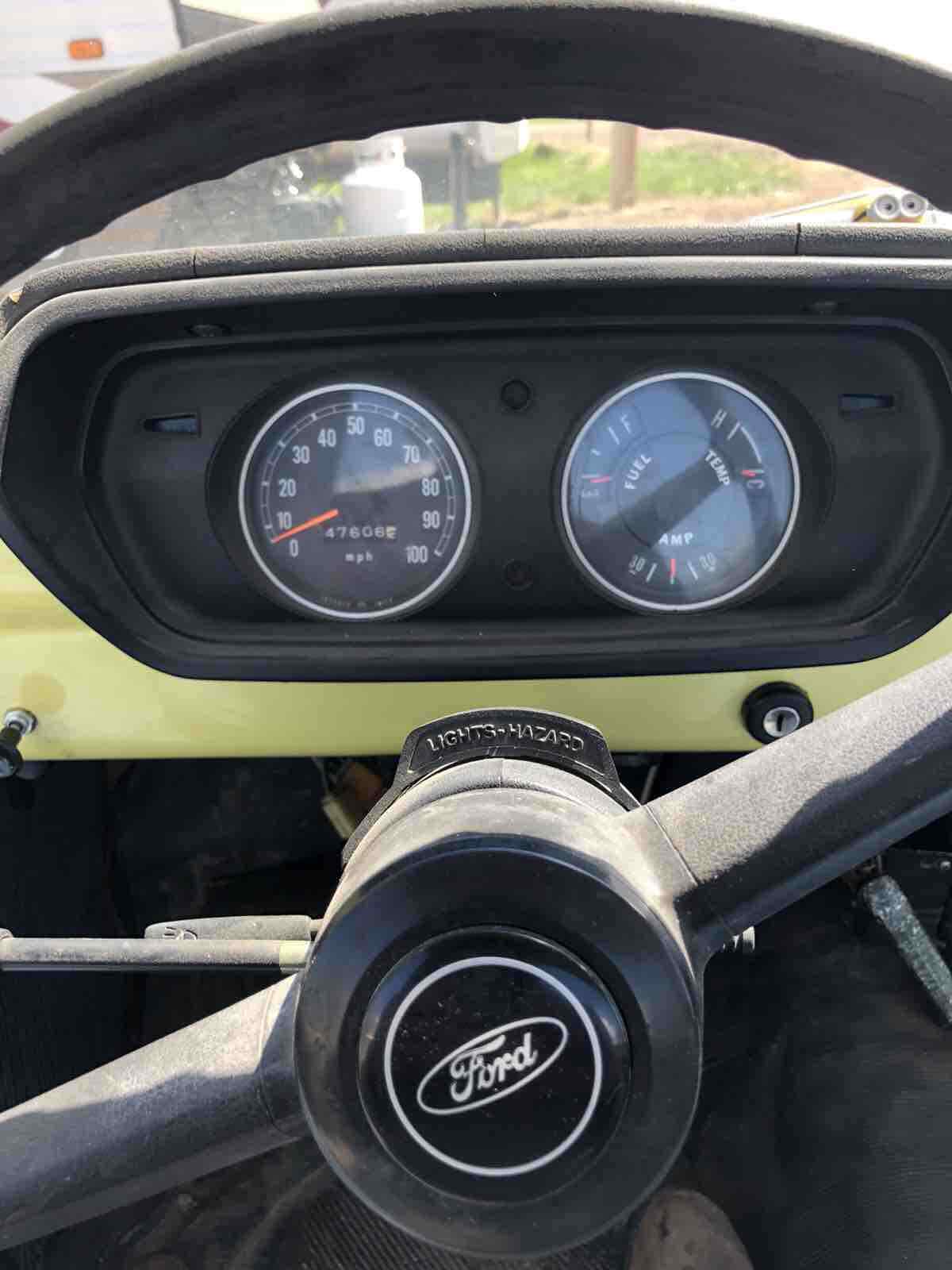 1973 Ford Courier - photo 6