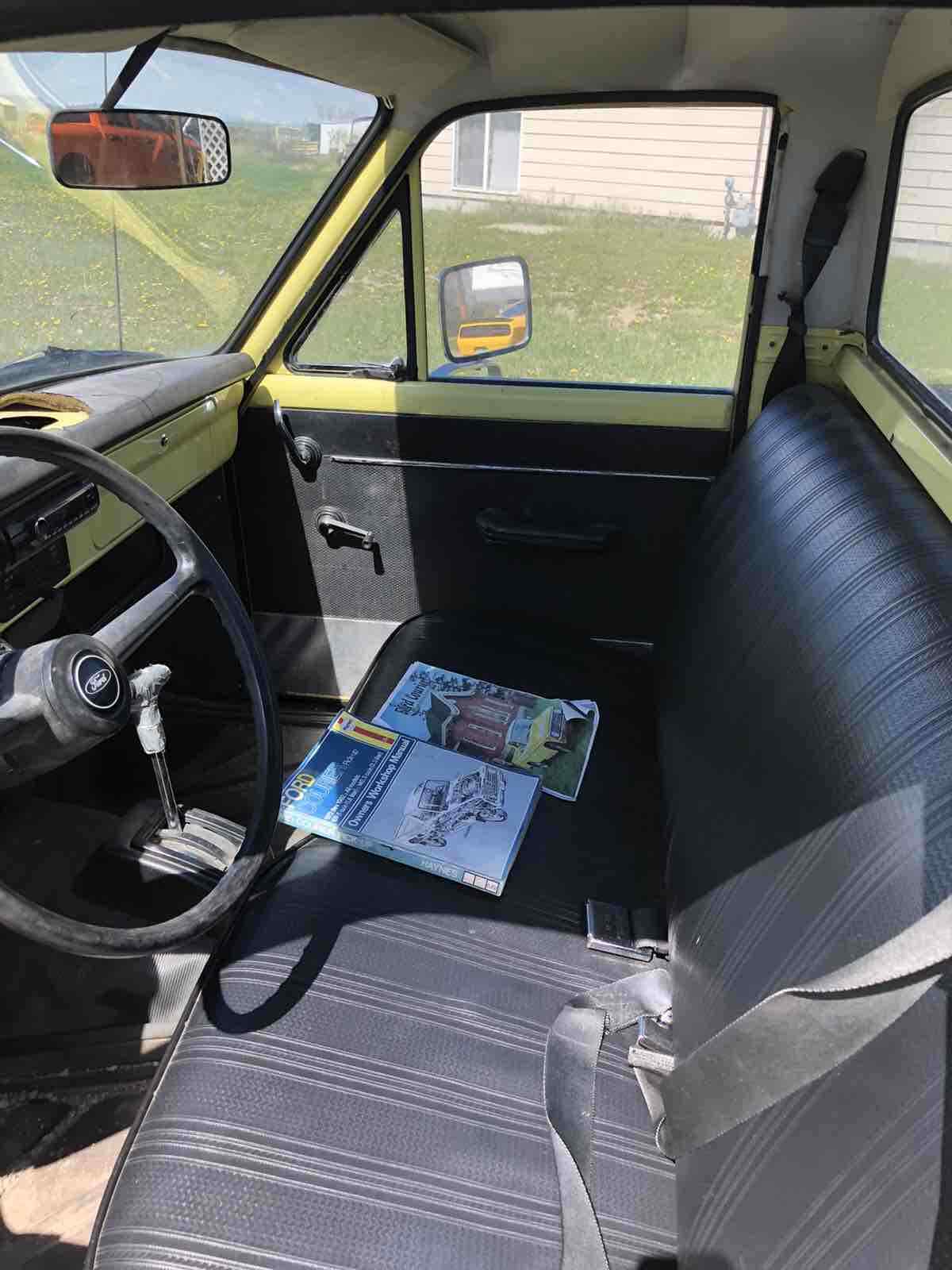 1973 Ford Courier - photo 7