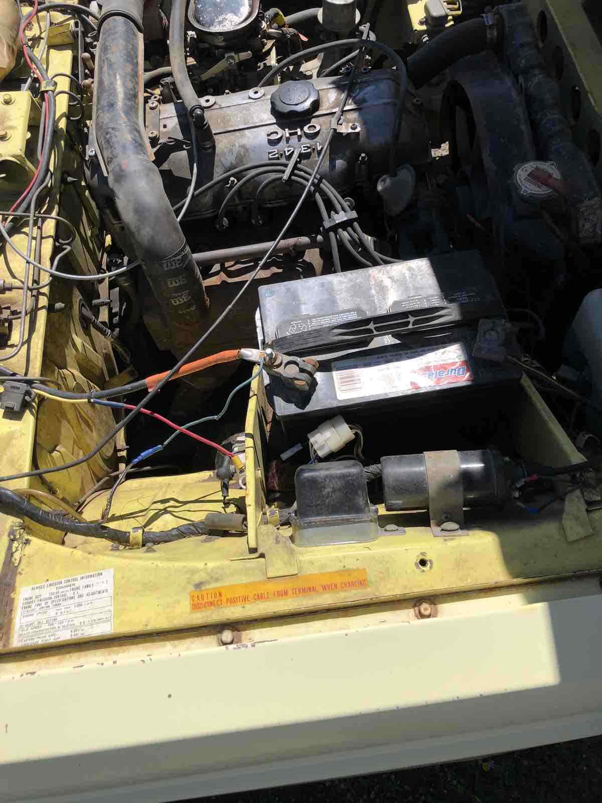 1973 Ford Courier - photo 8