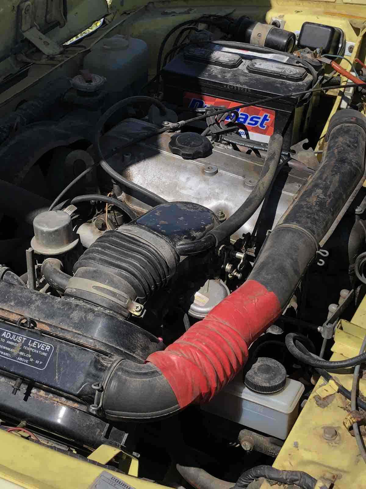 1973 Ford Courier - photo 9