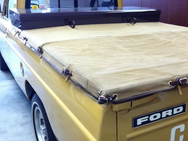 1973 Ford Other Pickups 5 speed with airconditioniong - photo 10